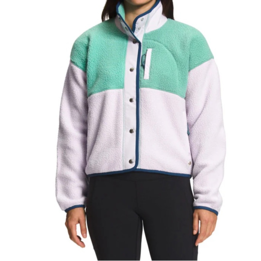 The North Face Women's Cragmont Fleece Jacket